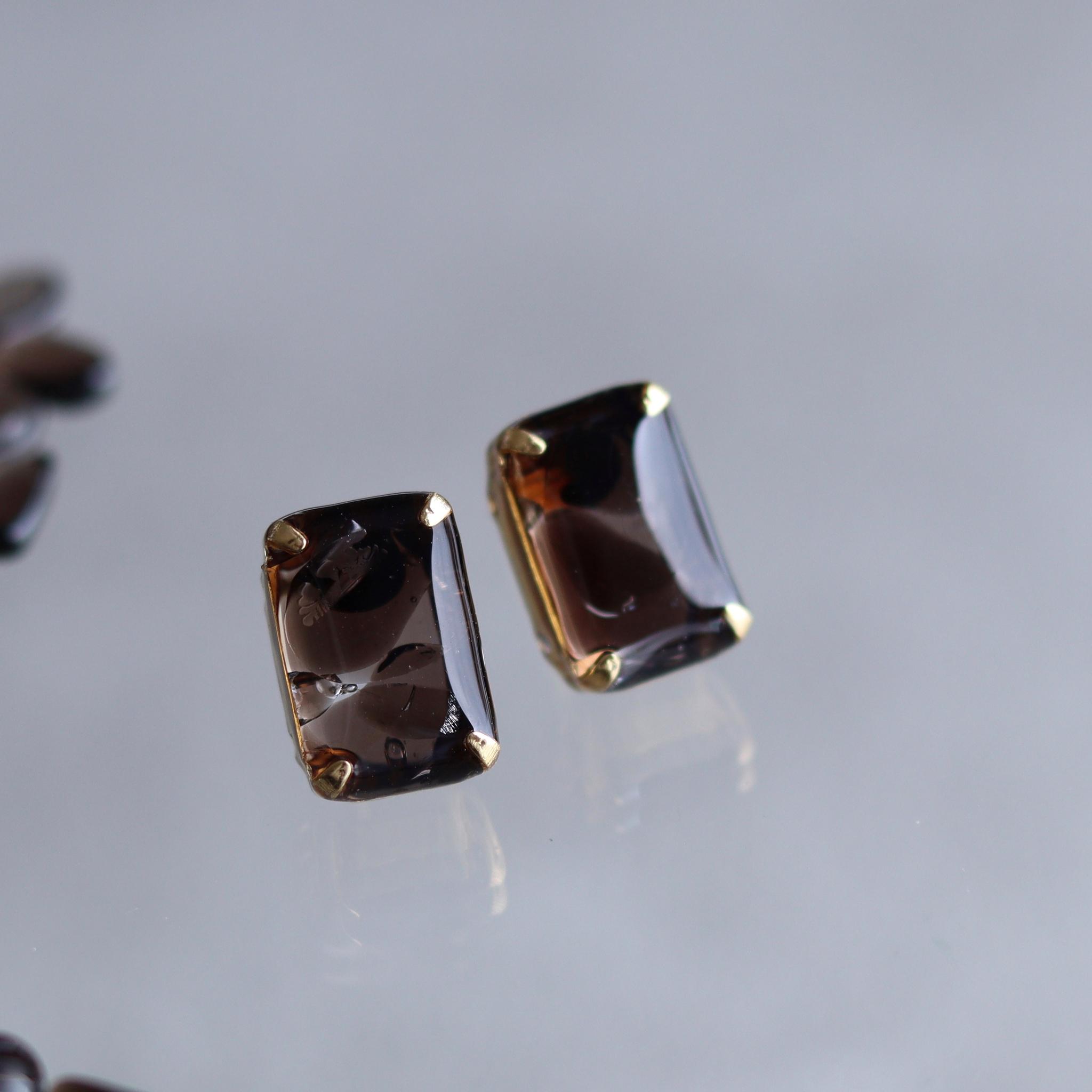 gemstone  jewelry   スモーキークォーツ | 6枚目