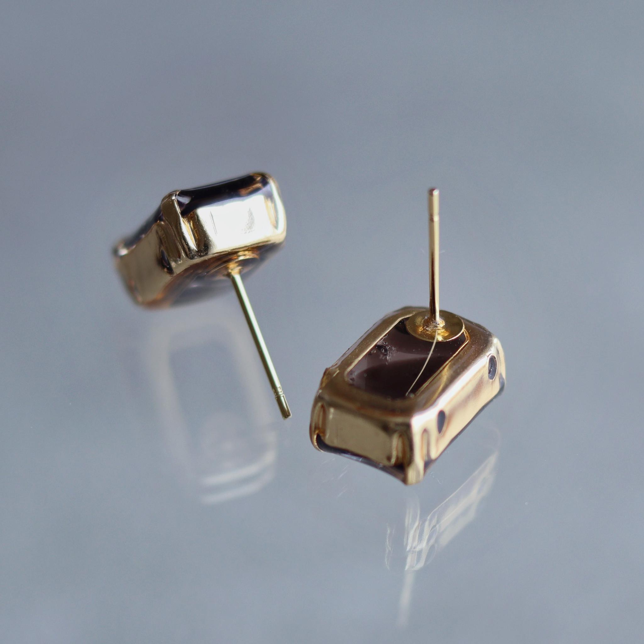 gemstone  jewelry   スモーキークォーツ | 7枚目