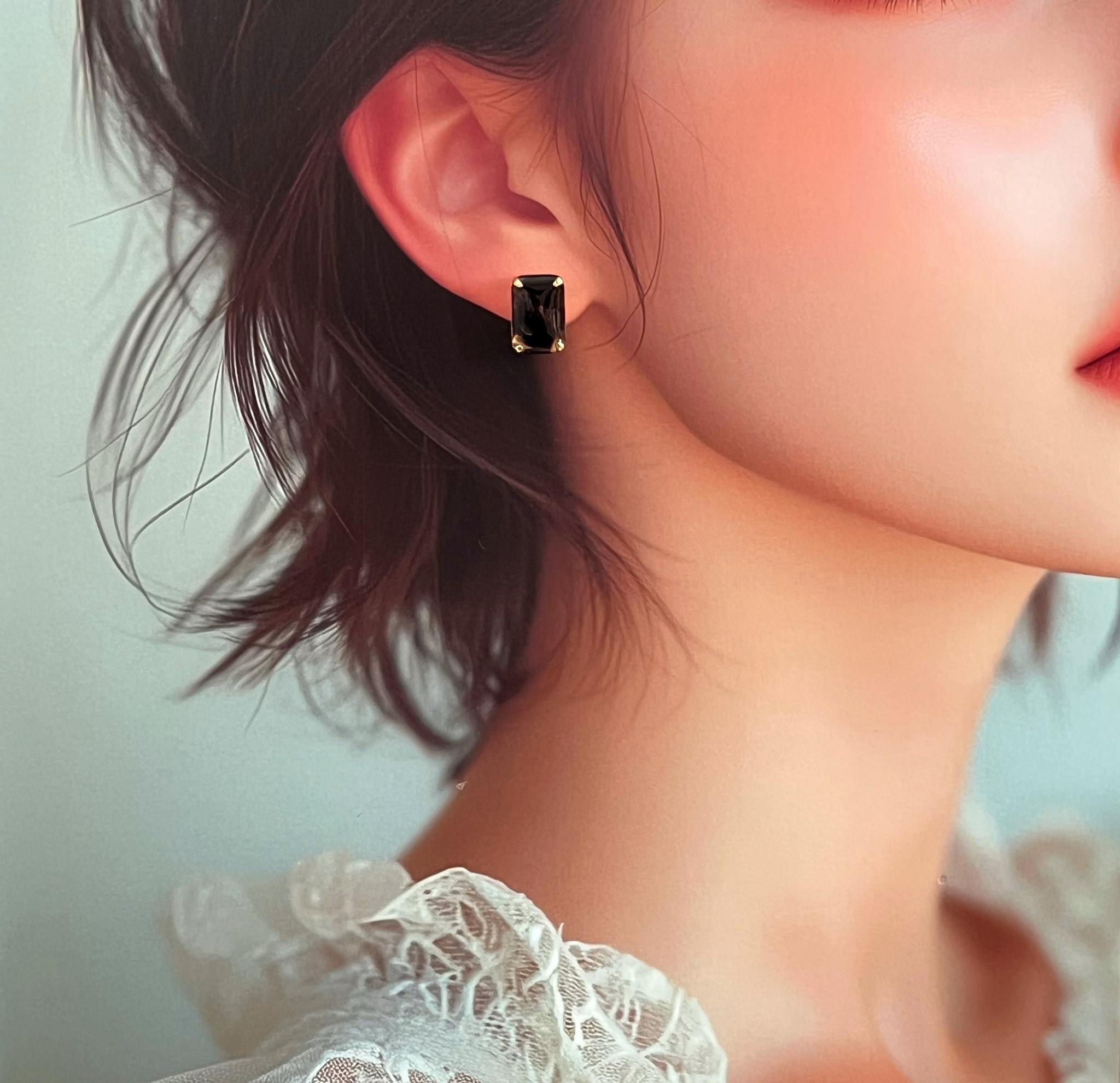 gemstone  jewelry   スモーキークォーツ | 9枚目